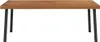 vidaXL Gartentisch 200x100x75 cm Massivholz Akazie Produktbild-Vorschau 3