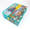 Puzzle Schmidt Dinozaury 2x60 + 2x100 elementów w walizce Náhled obrázku produktu 12