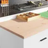 vidaXL Garážová skriňa biela 60x51x85 cm z masívneho Náhľad obrázku produktu 3