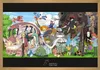 Kolaż plakatów Studio Ghibli 91,5 x 61 cm Podgląd zdjęcia produktu 2