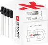 Skross World USB Charger A/C 45PD mit USB-C Kabel, Weltweit Produktbild-Vorschau 11