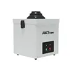 A white cube-shaped device with a black top and a control panel on the front. Produktbild-Vorschau