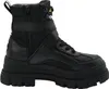 Buffalo Aspha Com 1 Damenschuhe Stiefel Schnürer Schwarz Produktbild-Vorschau 2