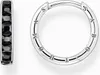 Thomas Sabo - CR668-643-11 - Oorbellen - Dames - 925er Productafbeelding-voorbeeld 1