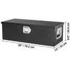 VEVOR 762 x 330 x 244 mm Werkzeugkasten für Lkw-Ladefläche, Produktbild-Vorschau 8
