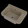 Granitan | Lavabo - Lavello 50,8x33,8 cm - Lavello beige - Anteprima dell’immagine prodotto 3
