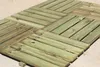 Terrassenfliese aus Kiefernholz GRÜN imprägniert 50x50cm Produktbild-Vorschau 7