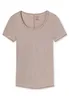 Schiesser Damen Shirt 1/2 Arm Gr. M  nachtblau Produktbild-Vorschau 3