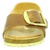 Birkenstock Damen Pantoletten Madrid Big Buckle braun Leder Produktbild-Vorschau 69