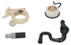 Ölpumpenschlauchfilter -Wurmgetriebe für STIHL MS251 MS231 Produktbild-Vorschau 4