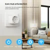 UPXNBOR Smart Steckdose, 16A Smart Home WLAN Steckdose mit Produktbild-Vorschau 2