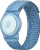 Tech-Protect Nylon Pre Kids Apple Airtag Modrá Náhľad obrázku produktu 2