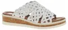 Rieker Damen Pantolette mit Strass und Keilabsatz in Produktbild-Vorschau 1