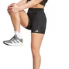 adidas TIGHTS OWN THE RUN kurze enge Laufhose Damen schwarz Produktbild-Vorschau 10