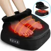Good4You - 2-in-1 Shiatsu Fuß- und Rückenmassagegerät mit Produktbild-Vorschau 1