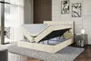 ALTDECOR Boxspringbett mit H3 Matratze und Topper - 140 x Produktbild-Vorschau 7