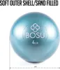 Bosu Toning Ball 2 kg Blau Ø12,7 cm Produktbild-Vorschau 3