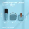imoshion Kids Karaoke-Set - Lautsprecher und Mikrofon - Produktbild-Vorschau 4