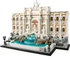 LEGO® Architecture 21062 Fontanna di Trevi Podgląd zdjęcia produktu 52