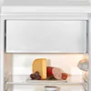 Amica KS 361 100 W Kühlschrank mit Gefrierfach Produktbild-Vorschau 4