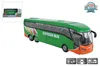 Detský glóbus Dopravný autobus 18,5 cm kovový spätný chod Náhľad obrázku produktu 1