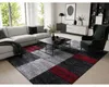 Ayyildiz Hali HAWAII1602301330RED, Teppich, Polypropylen Produktbild-Vorschau 12