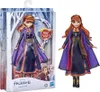 Hasbro - Disney Frozen / Die Eiskönigin - singende Anna Produktbild-Vorschau 3