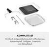 Klarstein AeroVital Cube Chef Heißluftfritteuse - 1700 W Produktbild-Vorschau 7