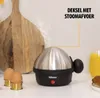 Tristar EK-3076 - Eierkocher - 360 W - Edelstahl/Schwarz Anteprima dell’immagine prodotto 17