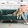 Leopet® Hundekäfig - Faltbar, für Zuhause/Wohnung, Produktbild-Vorschau 8