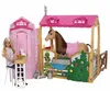 Poupée Barbie avec un cheval et une écurie MATTEL HXJ44 Voir les images du produit 6