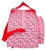 Safta Hello Kitty 22l 40x24x23 Cm Tasche Rosa  Kinder Rosa Produktbild-Vorschau 3