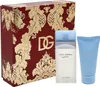 A gift set containing a perfume bottle and a body cream, presented in a decorative box. Náhled obrázku produktu