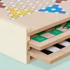 Collezione di giochi Relaxdays, 7 giochi da tavolo in Anteprima dell’immagine prodotto 8