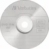 Verbatim - 25 x DVD-RW - 4.7 GB ( 120 Min. ) 4x - mattes Produktbild-Vorschau 2