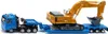 SIKU Schwertransport mit Tiefbettauflieger Modellspielzeug Produktbild-Vorschau 14