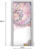 Tulup Türaufkleber 85x205 cm Dekorative Aufkleber Produktbild-Vorschau 2