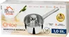 Rajnica MagicHome Chloe, 14 cm, 1 liter, met glazen deksel, Productafbeelding-voorbeeld 3