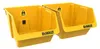DeWalt Kunststoffbehälter (Doppelpack) - DWST82813-1 Produktbild-Vorschau 2