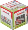 fischer Duopower 10 x 50, paquet de 50 pièces. Voir les images du produit 1