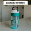 Bouteille d'eau Kambukka Lagoon 400ml Juggling Dino Voir les images du produit 9