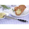 GRÄWE Buttermesser, Serie Nürnberg, SCHWARZ Produktbild-Vorschau 2