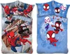 Spiderman & Spidey - 2 x Bettwäsche-Set Doppelpack, 135x200 Produktbild-Vorschau 1