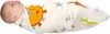 Sevibaby Baby Wickeltuch  Baumwolle Winnie Pucktuch Produktbild-Vorschau 1