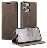 Caseme Handyhülle für Iphone iPhone 16 Pro Max-Dunkelbraun Produktbild-Vorschau 1