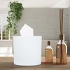 relaxdays Kosmetiktuchbox mit Deckel Produktbild-Vorschau 2
