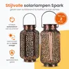 Goliving Solar-Tischlampe Spark - 2 Stück - Produktbild-Vorschau 2