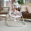 INGENUITY Houpačka vibrující s melodií Cassidy 0+m, do 9 kg Náhled obrázku produktu 2