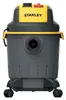Stanley SXVC20PTE Industriële stofzuiger Zwart Geel 1200 W Productafbeelding-voorbeeld 9