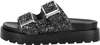 Buffalo Raya Ari Glam Pantolette Schwarz Produktbild-Vorschau 13